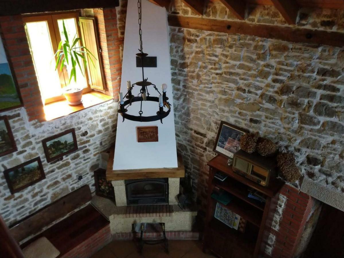La Casa Del Acebal Guest House Solorzano Ngoại thất bức ảnh