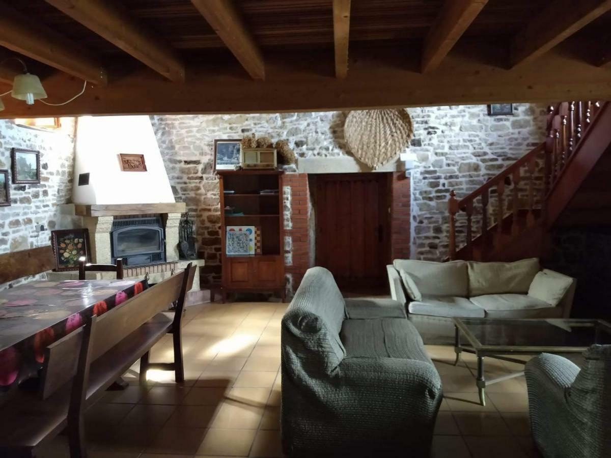 La Casa Del Acebal Guest House Solorzano Ngoại thất bức ảnh