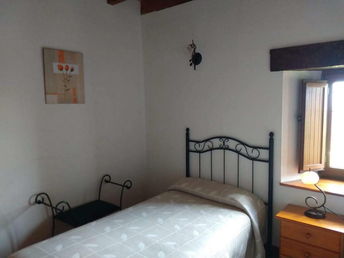 La Casa Del Acebal Guest House Solorzano Ngoại thất bức ảnh