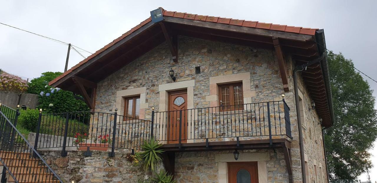 La Casa Del Acebal Guest House Solorzano Ngoại thất bức ảnh